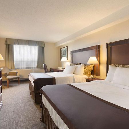 ทราเวลลอดจ์ บาย วินด์แฮม แวนคูเวอร์ แอร์พอร์ต Hotel ริชมอนด์ ภายนอก รูปภาพ